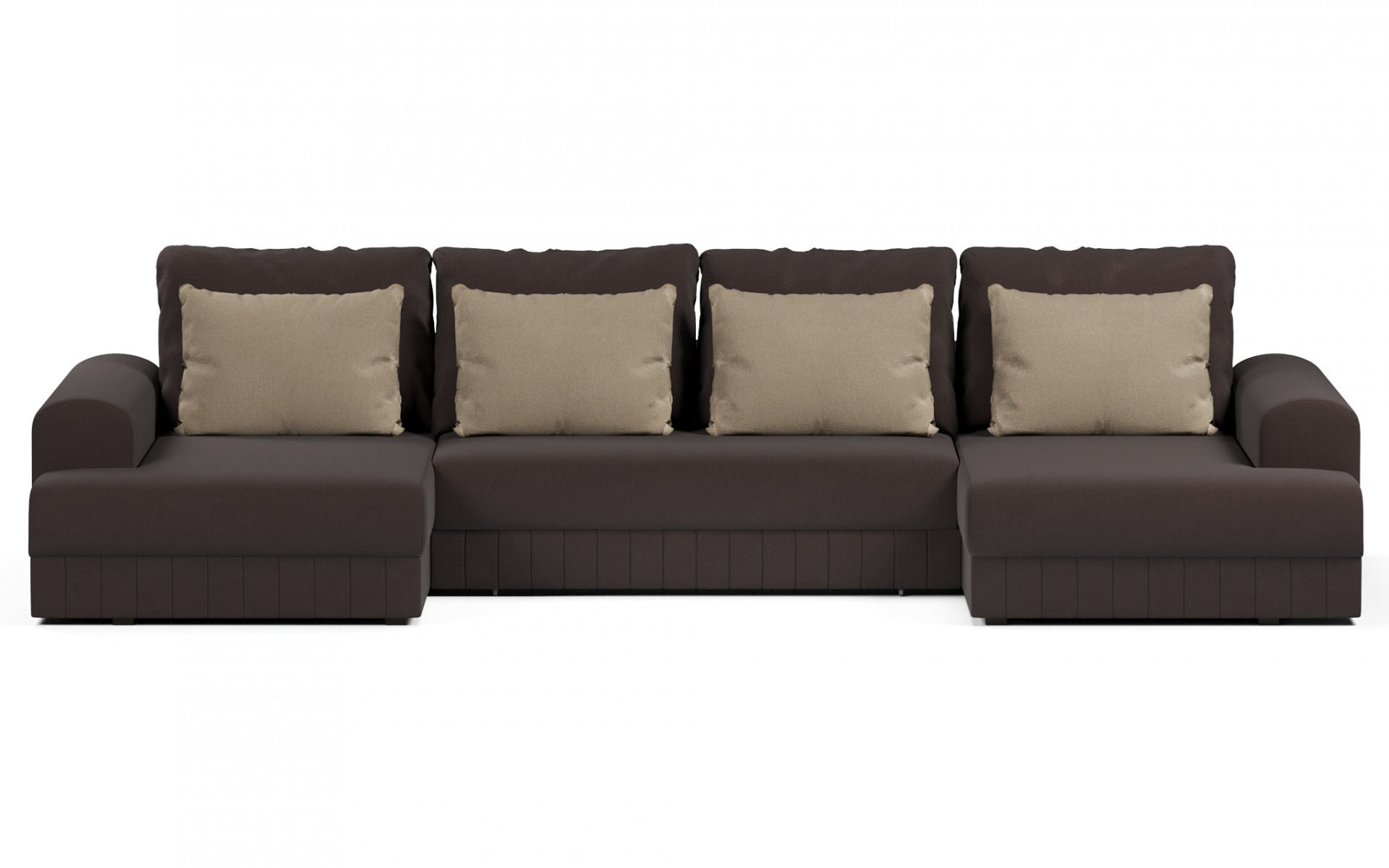 Gupan Iman П-образный фото 8