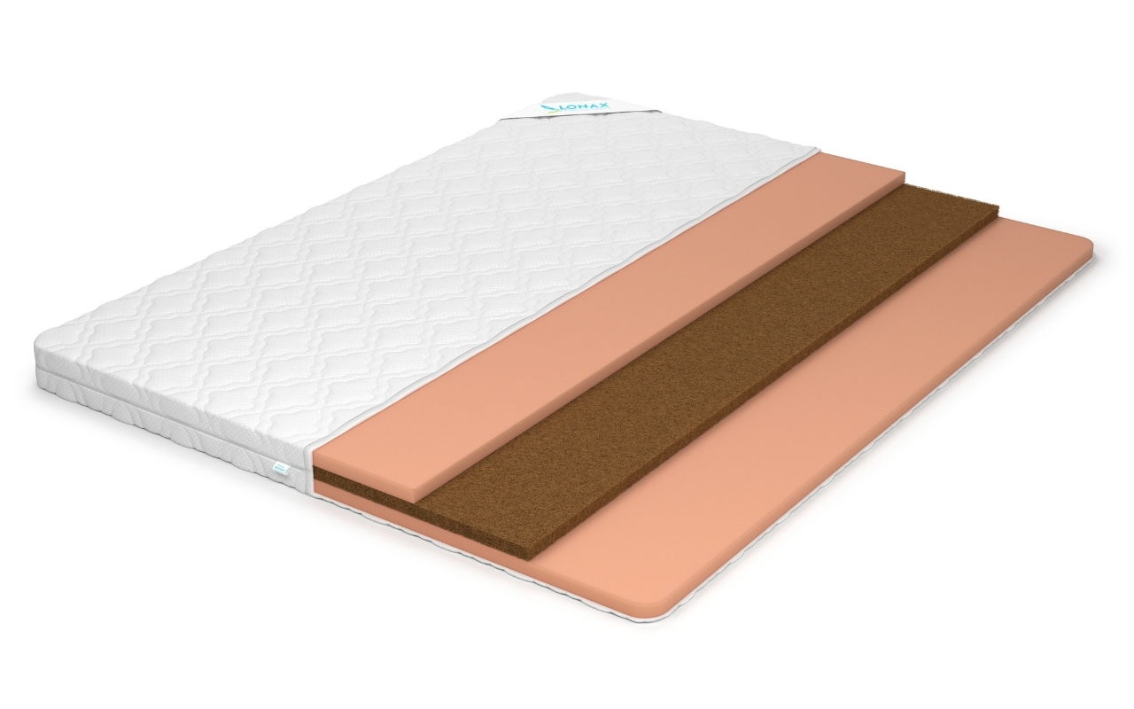 наматрасник Lonax COCOS DUAL ППУ 9 1 Lonax COCOS DUAL ППУ 9