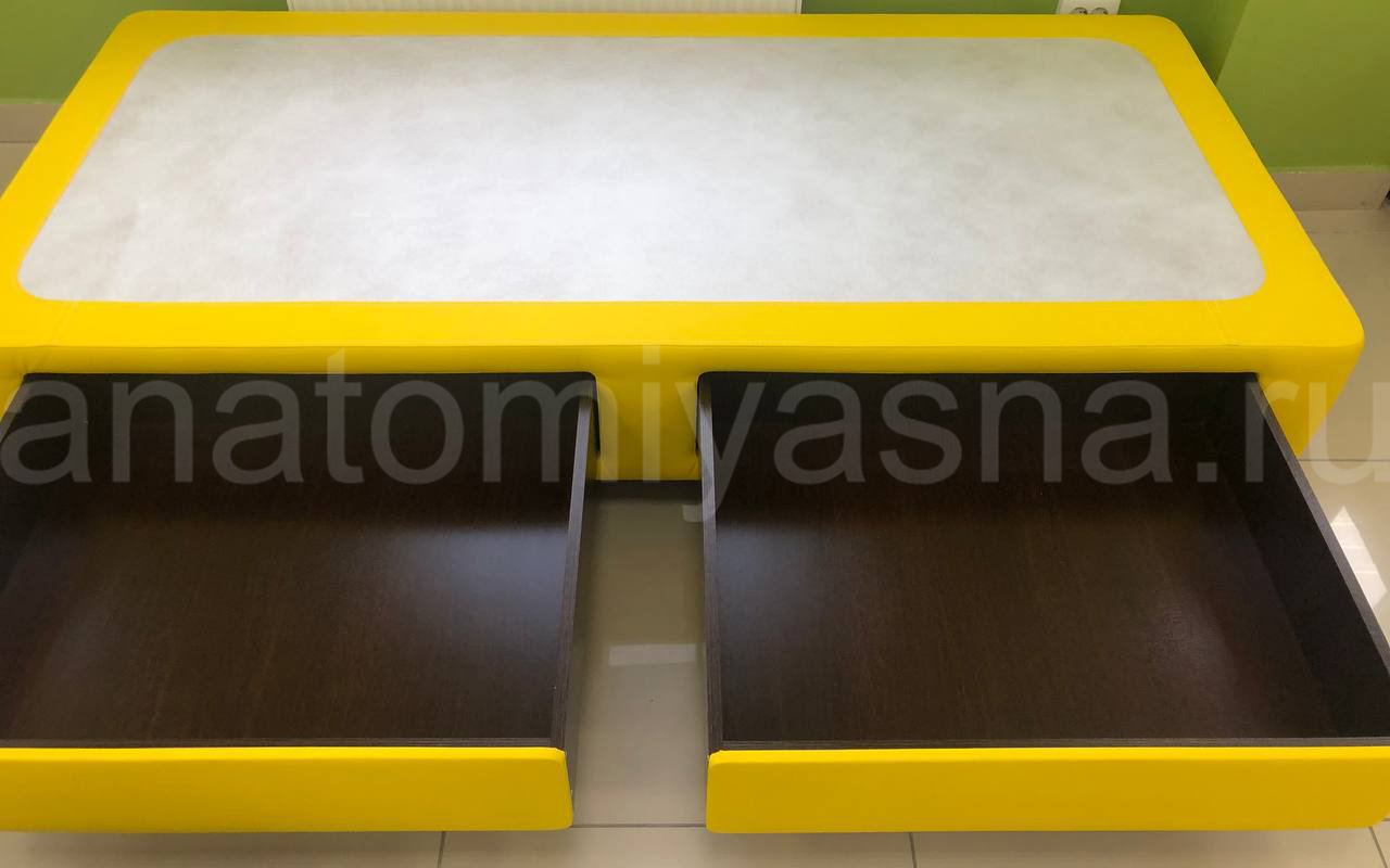 отзыв о Кроватный бокс Lonax Box Drawer (2 ящика) фото 3