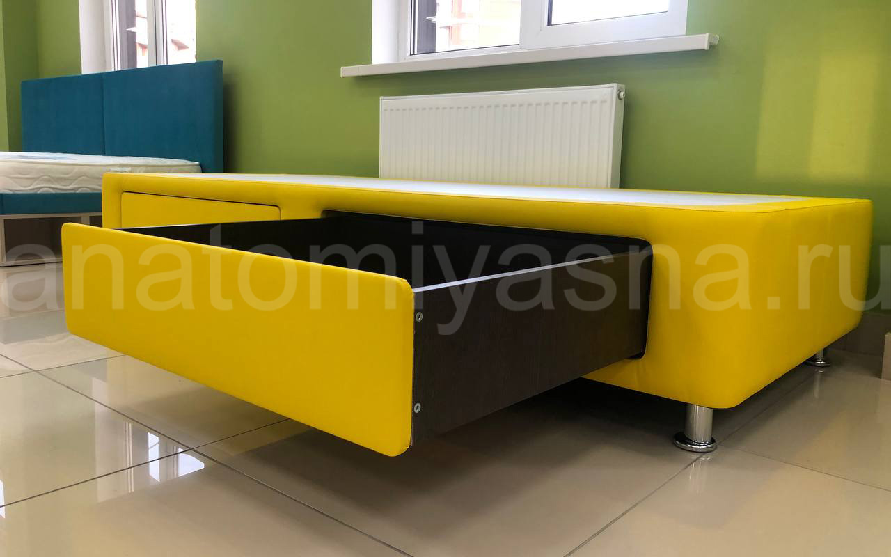 отзыв о Кроватный бокс Lonax Box Drawer (2 ящика) фото 4