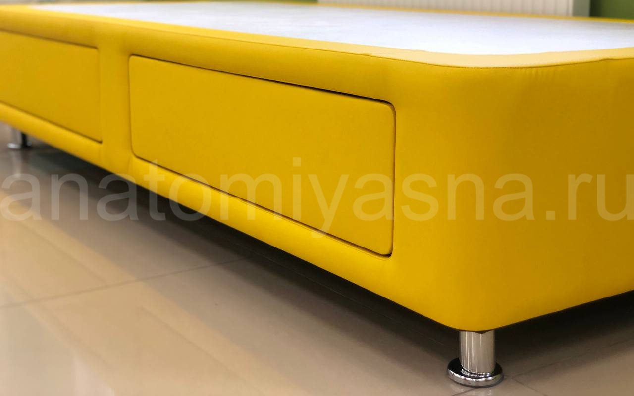 отзыв о Кроватный бокс Lonax Box Drawer (2 ящика) фото 5