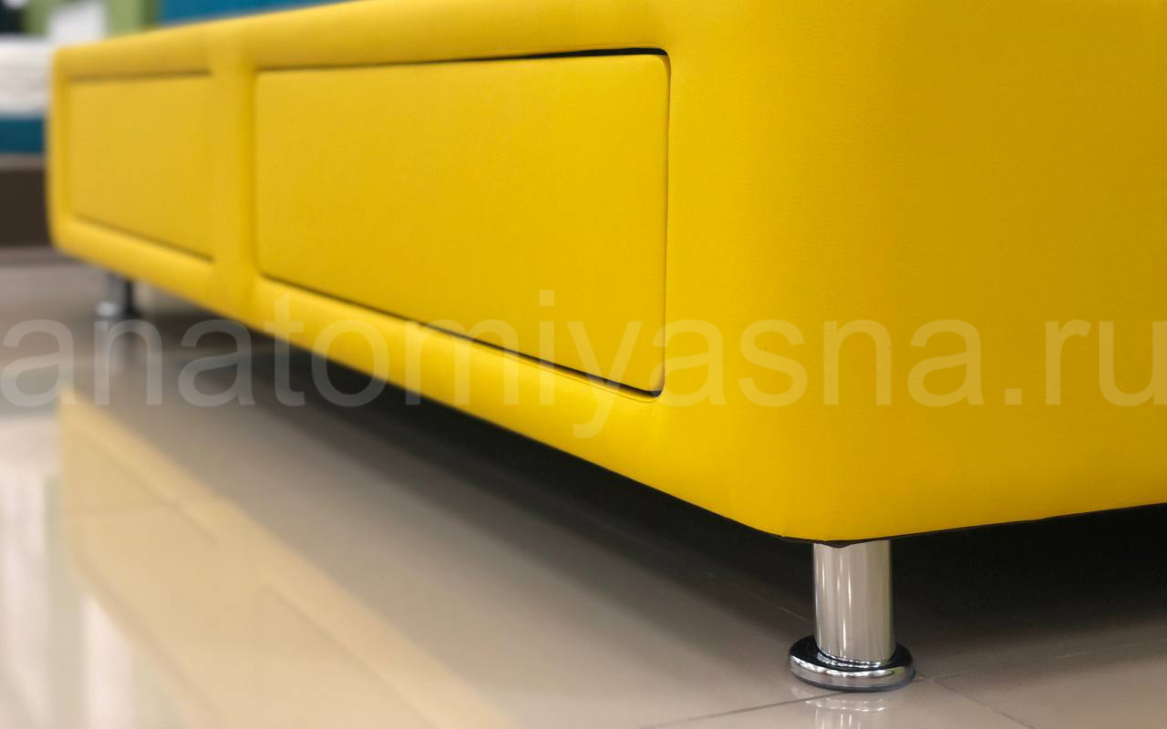 отзыв о Кроватный бокс Lonax Box Drawer (2 ящика) фото 6